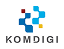 Logo Komdigi
